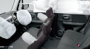 2009 Suzuki Lapin Alto Kei-Car