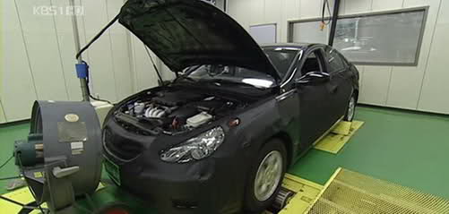  2010 Hyundai Sonata / i40, Tuscon and i30 Facelift Shown on Korean TV