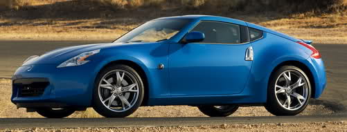  2009 Nissan 370Z Goes on Sale in the U.S. Priced from $29,930