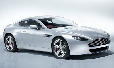  Aston Martin Launches Performance Upgrades for 4.3 V8 Vantage