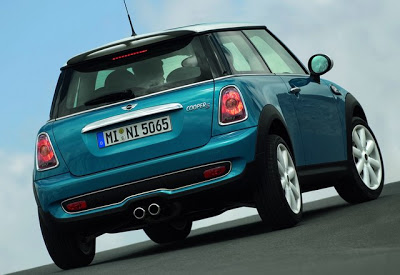  MINI Recalling MY'07-'08 Cooper S for… Protruding Tailpipes