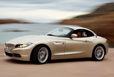  2009 BMW Z4 with a Retractable Hardtop: 42 High Res Images