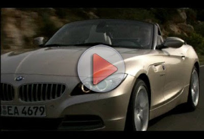  Video: 2009 BMW Z4 Roadster with Folding Hardtop