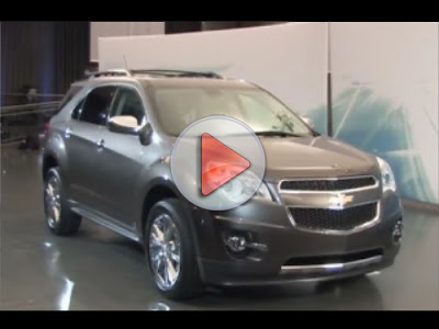  Video: 2010 Chevrolet Equinox Crossover