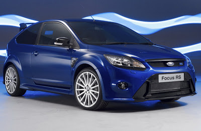  Ford Focus RS – New Mega Gallery with 42 Photos