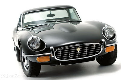 Amazing! Man Builds 1960s Jaguar V12 E-Type from Scratch Using 100% Original Parts