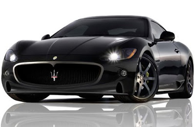  Elite Carbon Tunes the Maserati GranTurismo