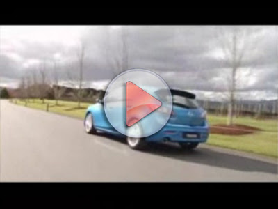  Video: 2010 Mazda3 Hatchback Driving Footage