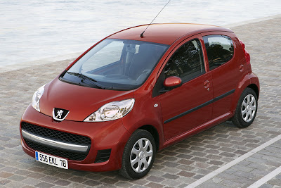 Peugeot – Citroen and Toyota Produce One Millionth Mini