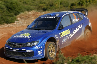  Breaking: Subaru Withdraws from World Rally Championship