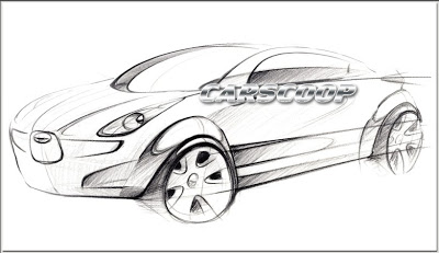  Subaru to Present New Concept Car at 2009 Detroit Auto Show