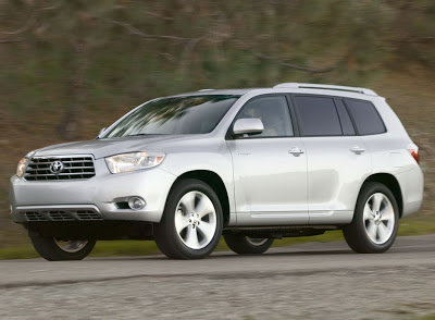 Toyota highlander 4 поколения Toyota highlander 4 поколения