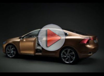  Video: Volvo S60 Sport Sedan Concept