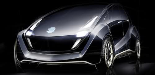  EDAG Announces Light Car Mini Concept for Geneva Show