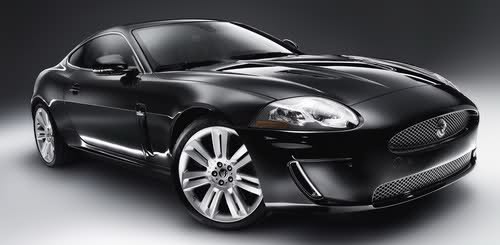  2010 Jaguar XK and XKR Facelift with new V8 Engines Unveiled in Detroit