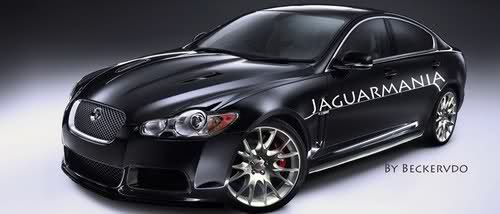  2011 Jaguar XFR-S Rendered for your Delight
