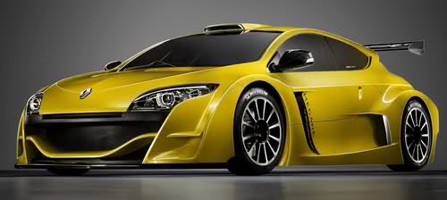  Insider: 2009 Renault Megane Coupe RS with 250HP to bow in Geneva