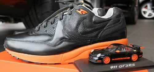  Custom Made Nike Air Max inspired by Porsche 911 GT3 RS