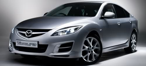  New Mazda6 and Mazda2 Tamura Special Edition Models