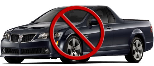  R.I.P.: GM Cancels 2010 Pontiac G8 ST Sport Truck