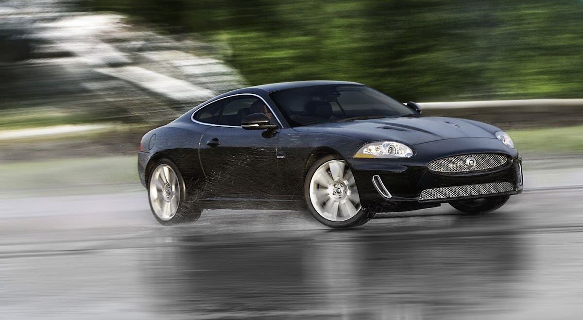 Our Imaginary Bumper-Swapped Jag XKR Is A Bargain Nissan Z Alternative
