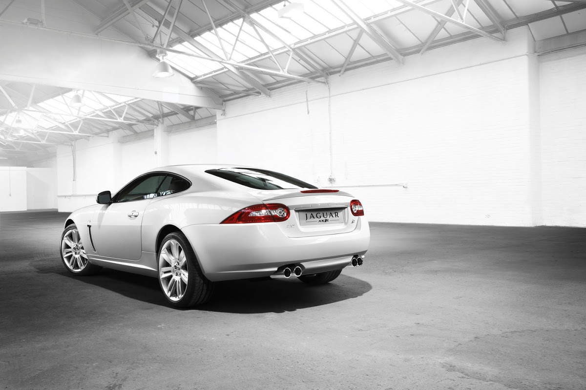 Our Imaginary Bumper-Swapped Jag XKR Is A Bargain Nissan Z Alternative