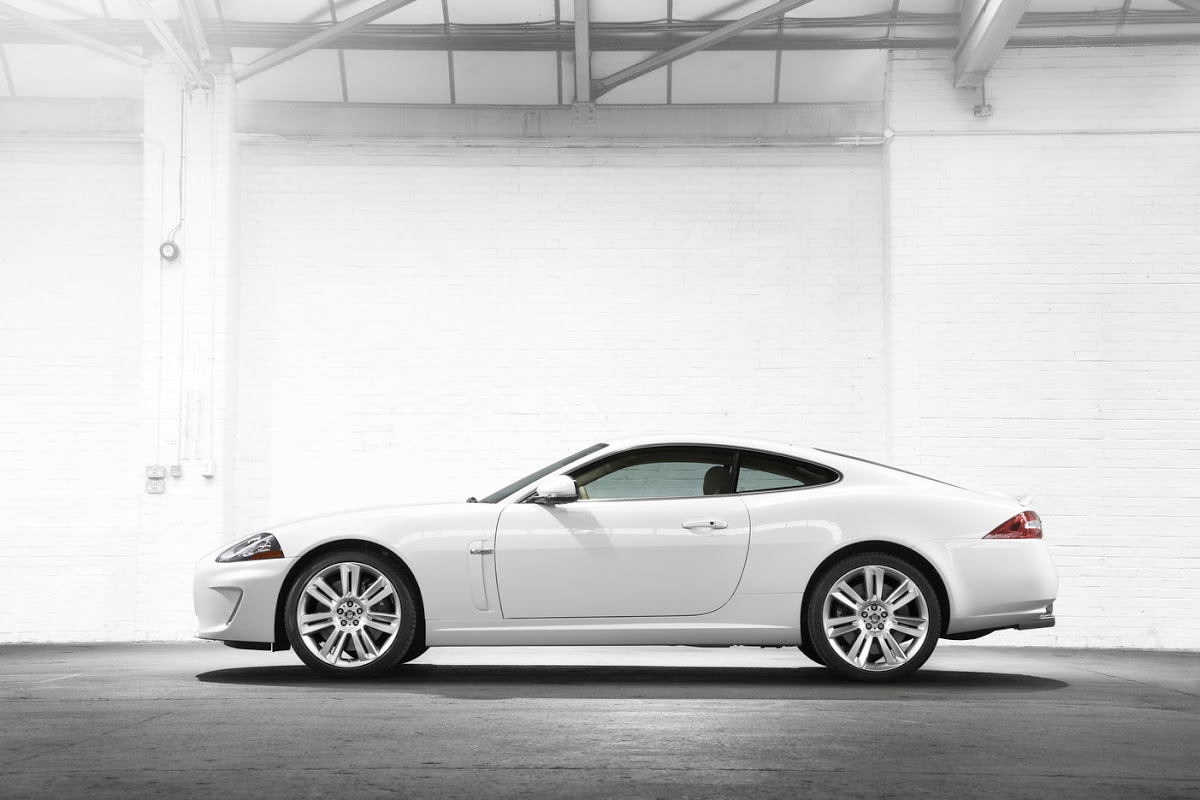 Our Imaginary Bumper-Swapped Jag XKR Is A Bargain Nissan Z Alternative