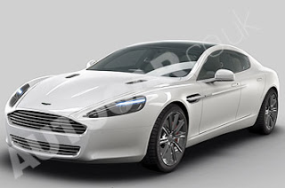 Aston Martin Rapide: New Photos of Production Model