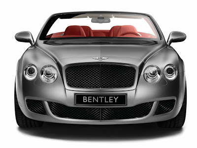 Bentley Refreshes Continental GTC and Presents New 600HP GTC Speed