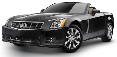  GM Reported to Kill off Cadillac XLR this Spring
