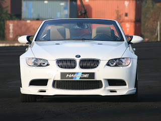  Hartge Introduces New Aerodynamic Add-Ons for BMW M3