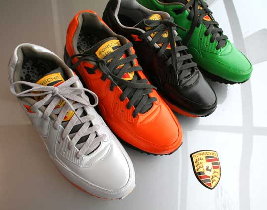 Nike porsche кроссовки