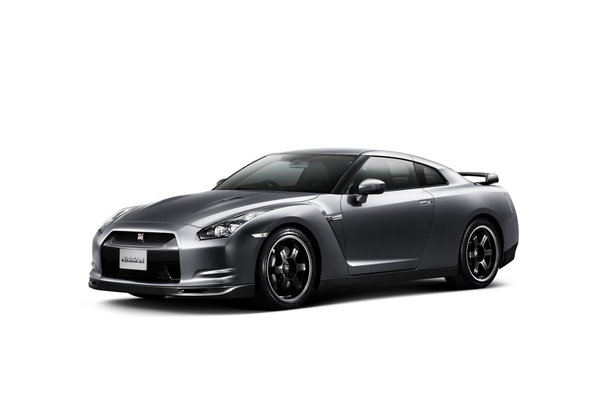 Nissan gt r specv