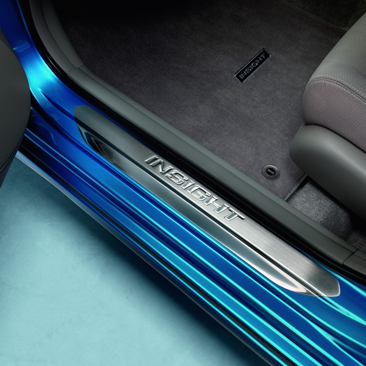 Honda Releases Details on Insight Aero Kit and Interior Accessories