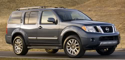  More than 240,000 Nissan Pathfinders, Frontiers and XTerras Recalled