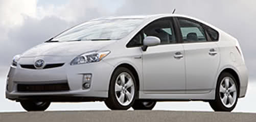  2010 Toyota Prius Hybrid- New Photo
