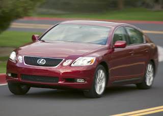  Lexus Recalling 214,500 LS, IS and GS Sedans in the USA