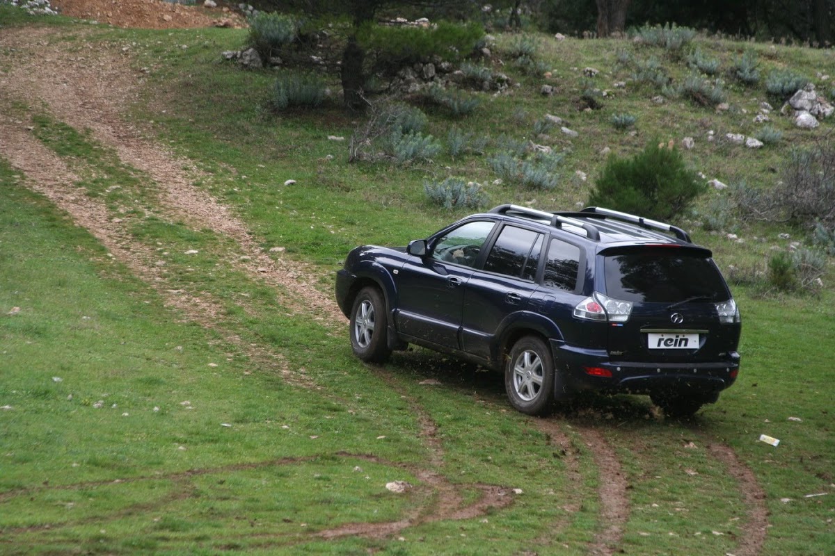 Jac santa fe