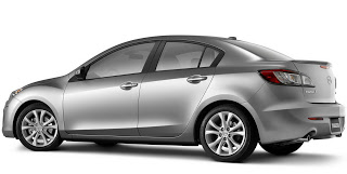  2010 Mazda3 Priced from $15,045 in the States