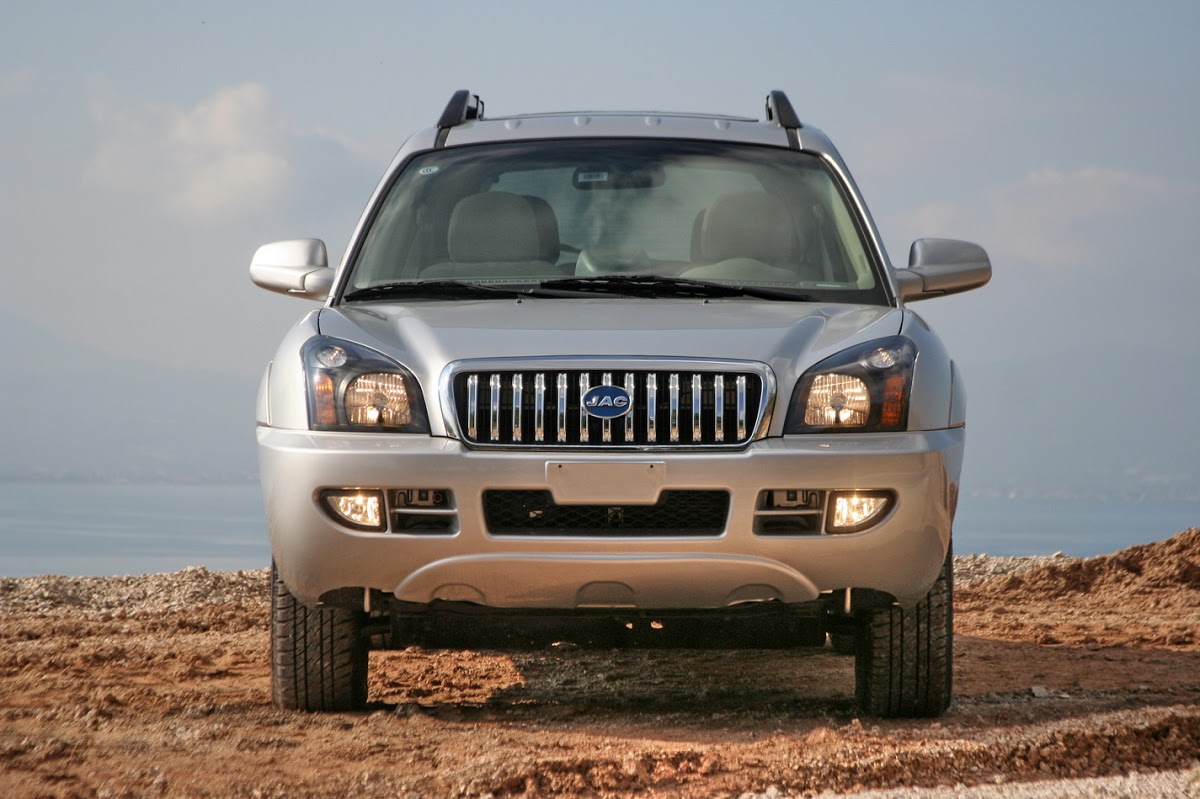 Jac santa fe