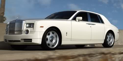  2009 Rolls Royce Phantom and Phantom LWB Facelifted