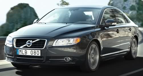  2010 Volvo S80 Receives Subtle Makeover and New Diesel Engines