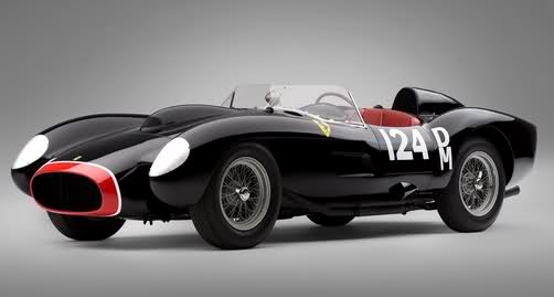  1957 Ferrari 250 Testa Rossa Auction Believed to Set New World Record for the Most Expensive Car