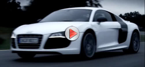  Video: Audi Releases new R8 V10 FSi Quattro Promo Film