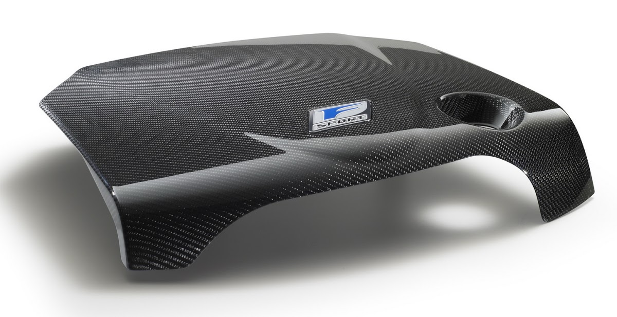 Lexus Launches FSport Accessories for IS Cabriolet & AWD, and GS Sedan