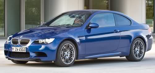  BMW M Model Sales Up 50% in 2008