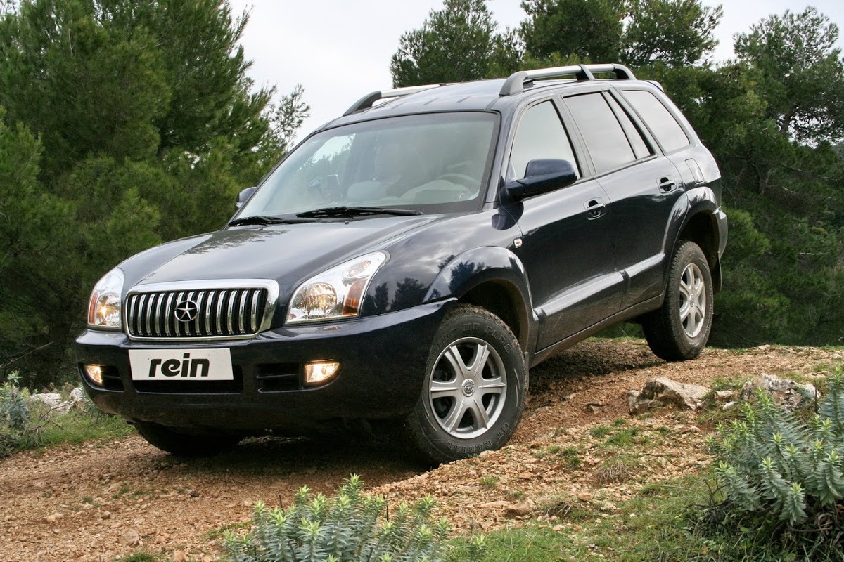 Jac santa fe