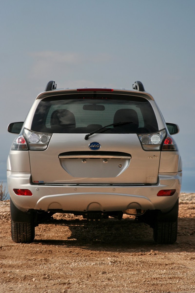 Jac santa fe