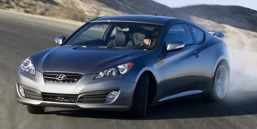  2010 Hyundai Genesis Coupe: R-Spec Model Announced, Coupe's Pricing Starts from $22,000
