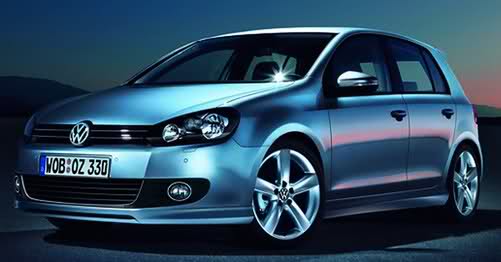  VW Releases Aero Kit and Numerous other Accessories for New Golf VI